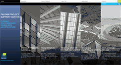 Desktop Screenshot of palramprojects.com